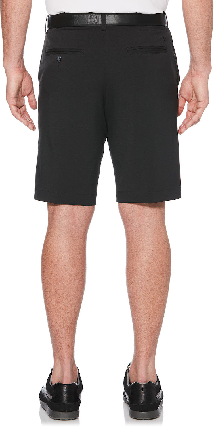 Callaway Golf Solid Color Flat Front Short