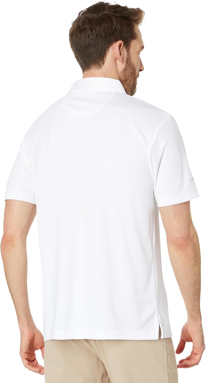 Callaway Golf Short Sleeve Tournament Polo Shirt