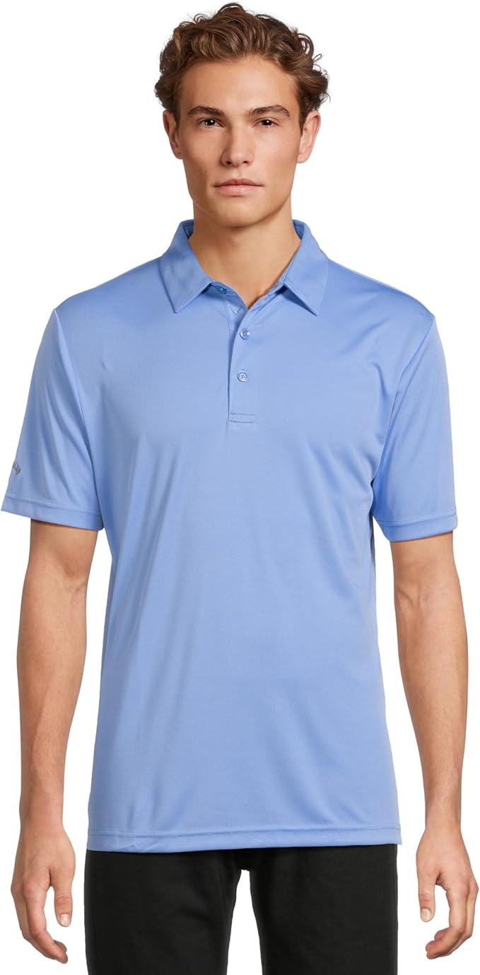 Callaway Golf Short Sleeve Tournament Polo Shirt