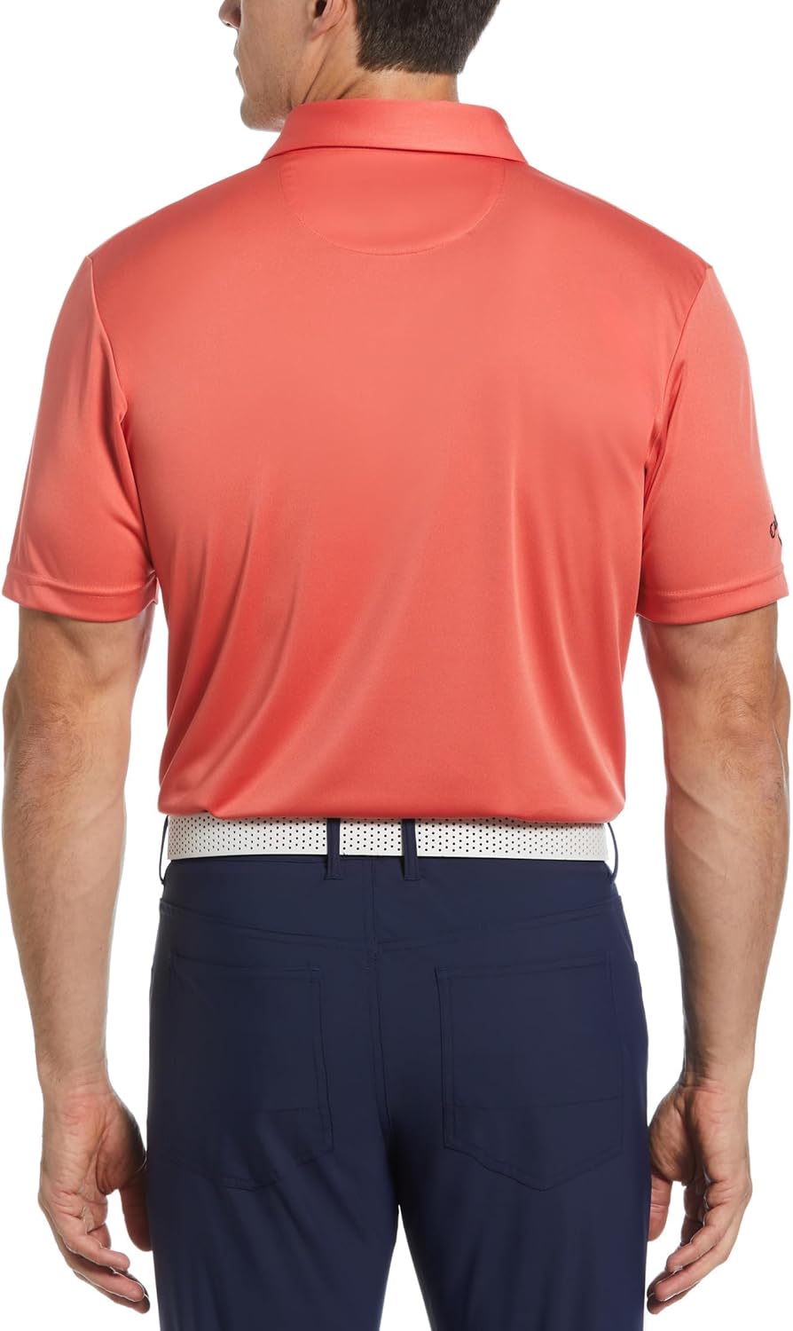 Callaway Golf Short Sleeve Tournament Polo Shirt