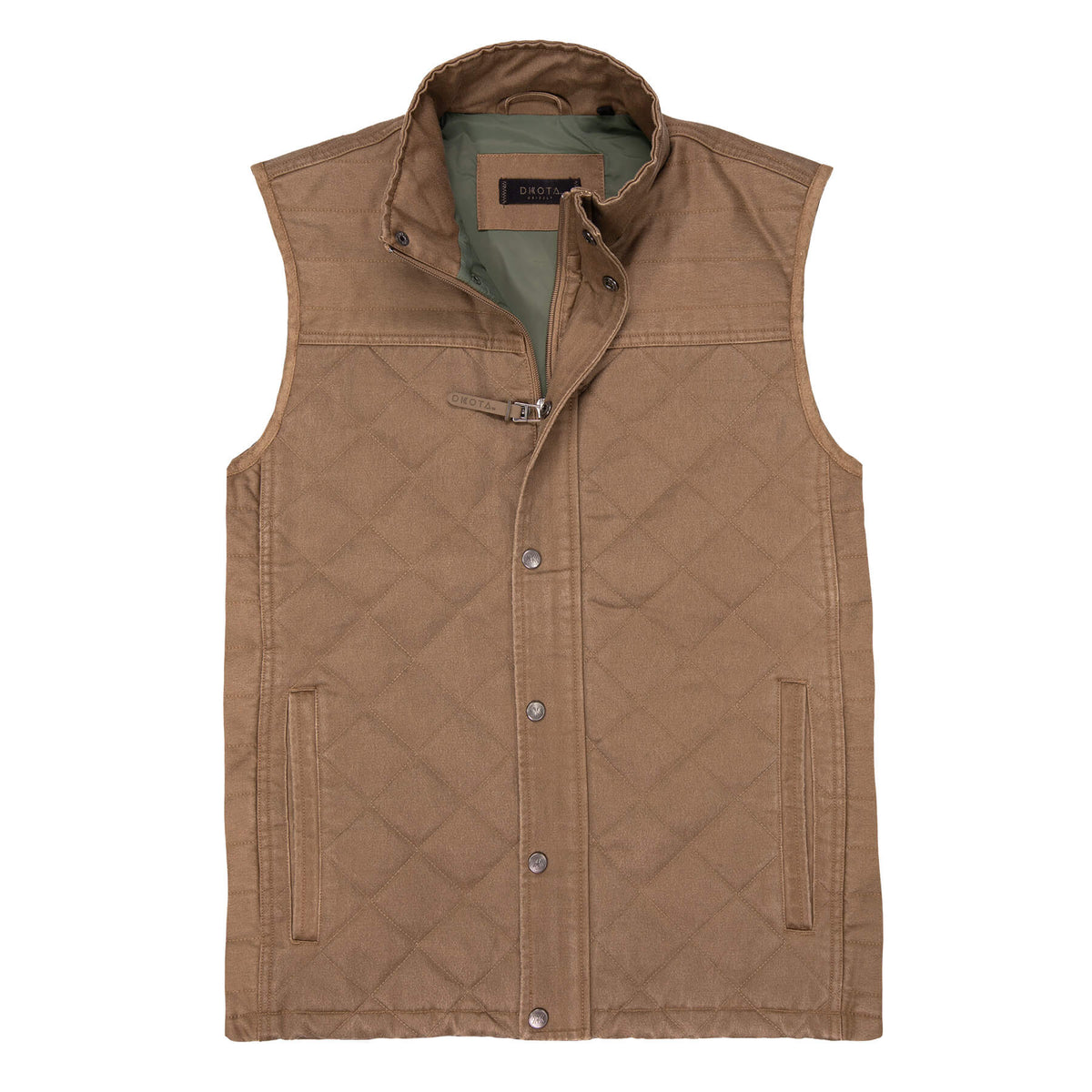 Dakota Grizzly Marco Vest