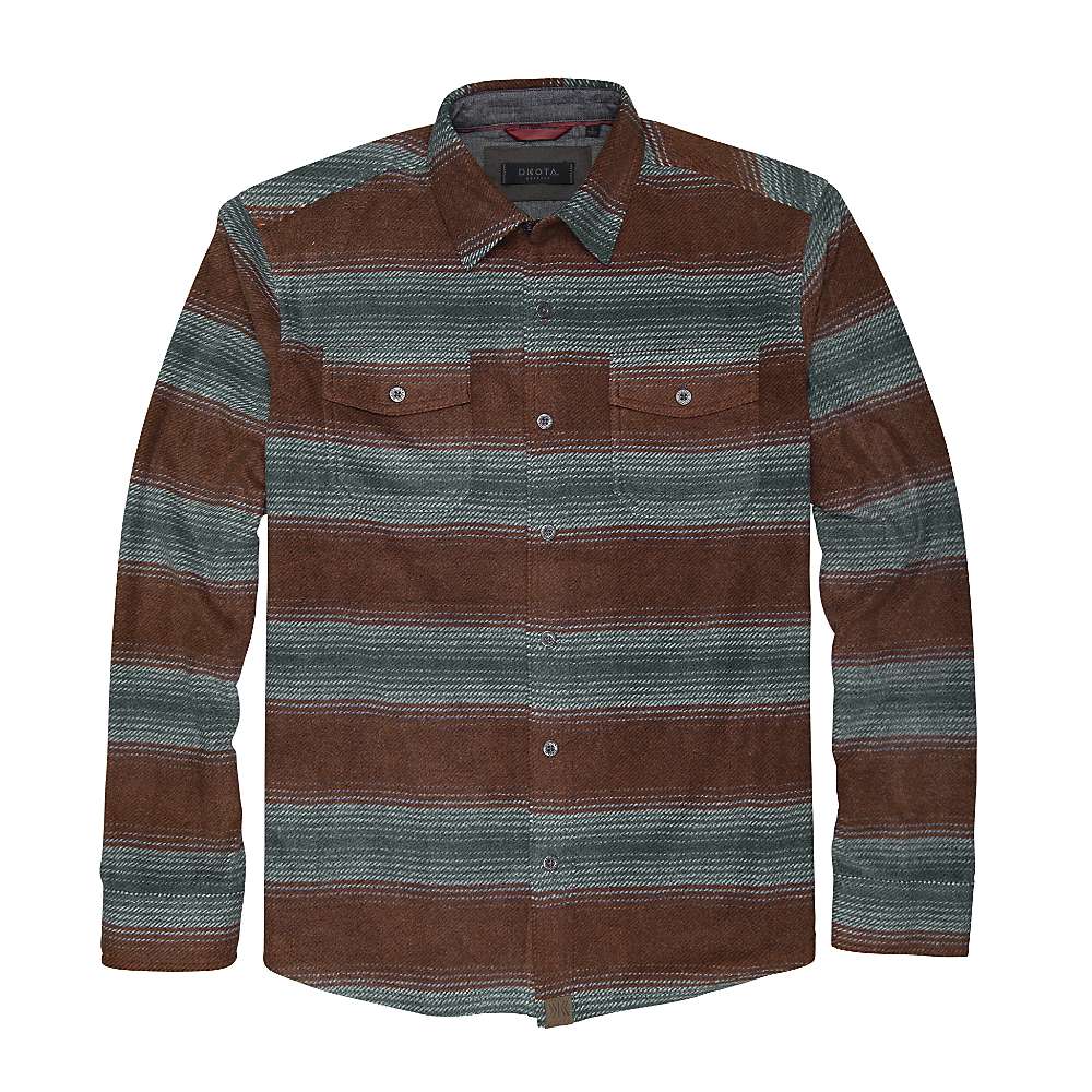 Dakota Grizzly Bowie Shirt
