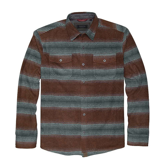 Dakota Grizzly Bowie Shirt