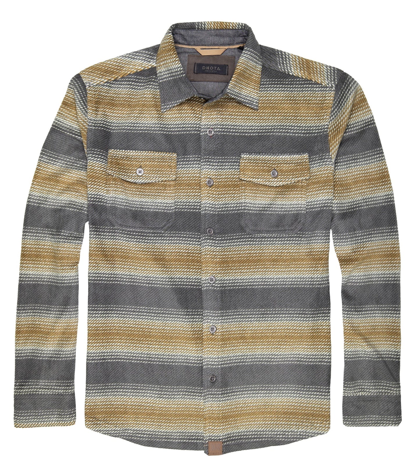 Dakota Grizzly Bowie Shirt