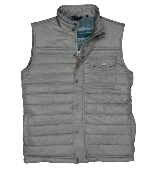 Dakota Grizzly Locke Vest
