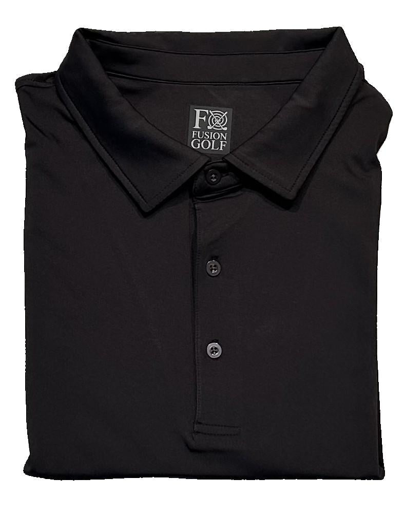 FX Fusion Performance Short Sleeve Polo Shirt