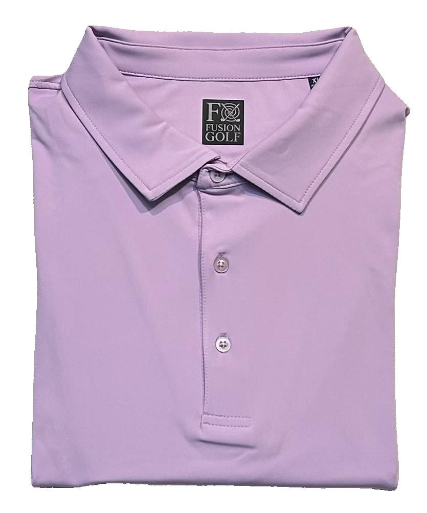 FX Fusion Performance Short Sleeve Polo Shirt