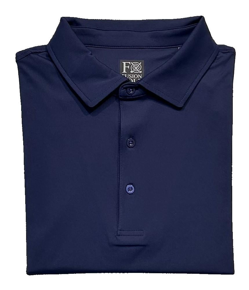 FX Fusion Performance Short Sleeve Polo Shirt