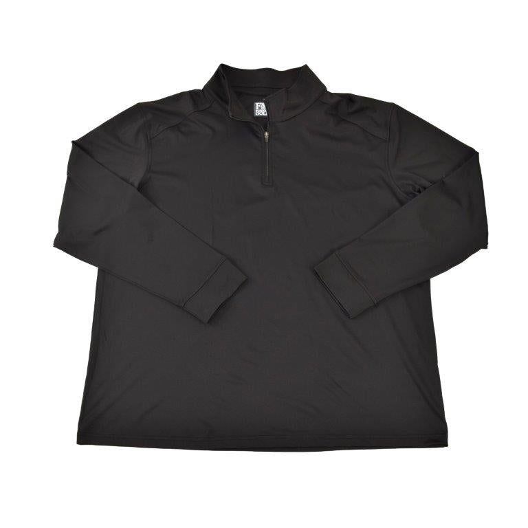FX Fusion Performance Solid 1/4 Zip Sweater
