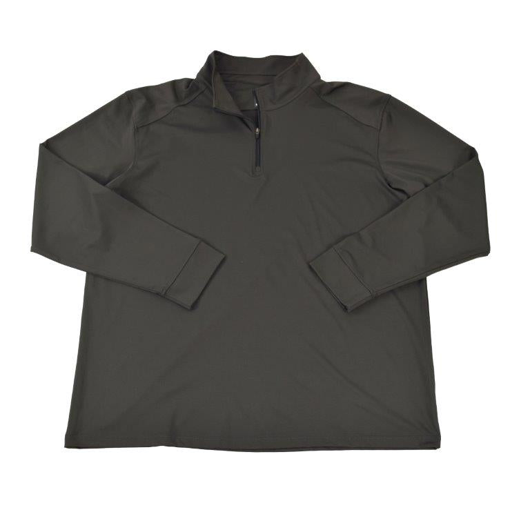 FX Fusion Performance Solid 1/4 Zip Sweater