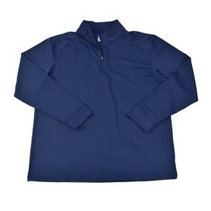 FX Fusion Performance Solid 1/4 Zip Sweater