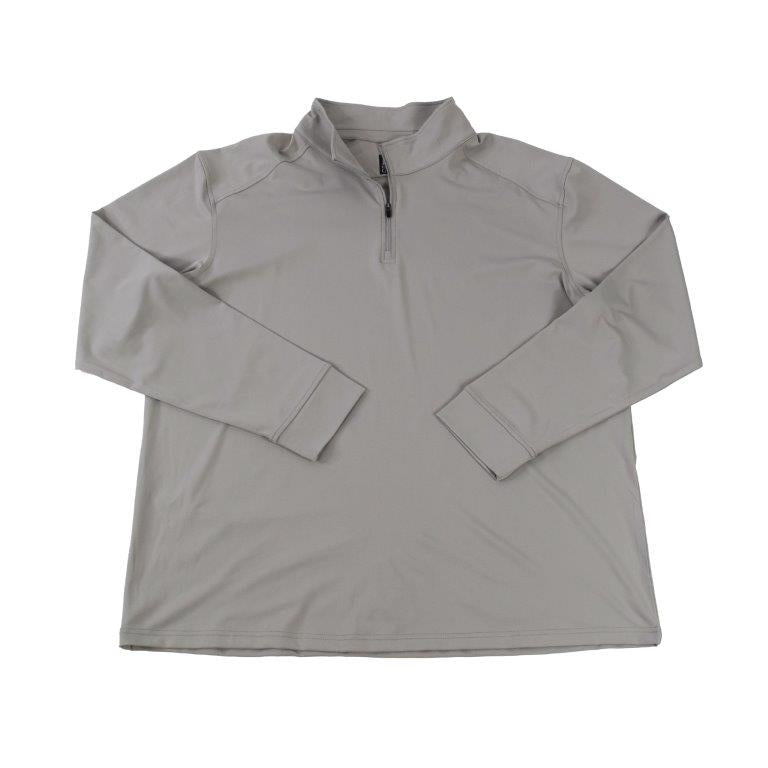 FX Fusion Performance Solid 1/4 Zip Sweater