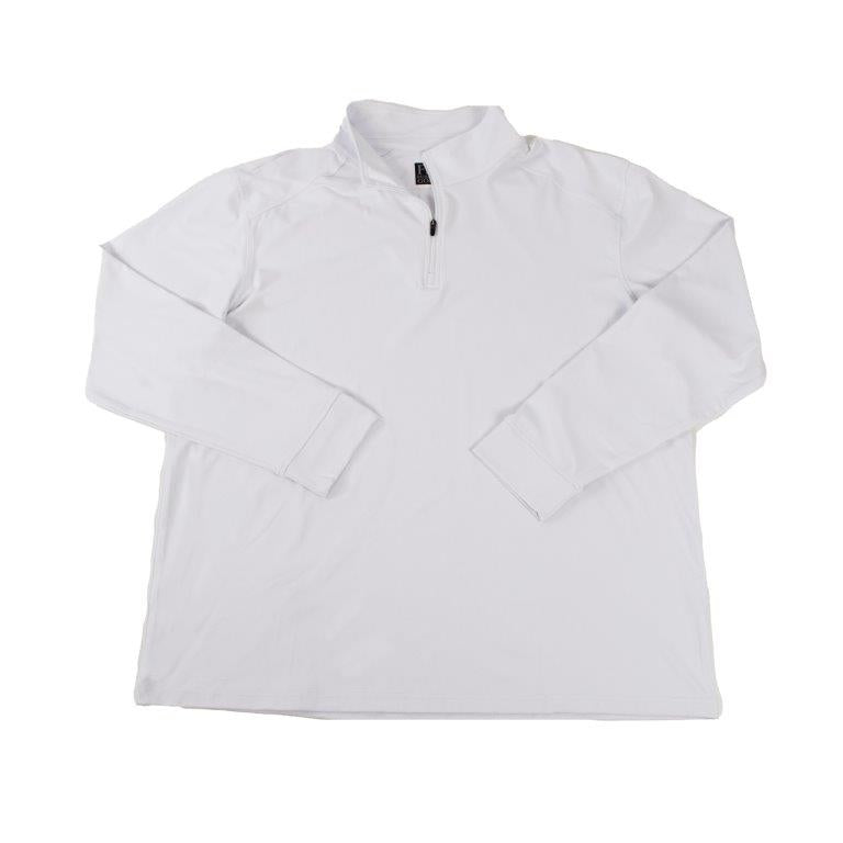 FX Fusion Performance Solid 1/4 Zip Sweater