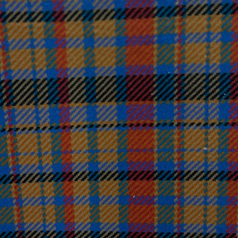 FX Fusion Deep Lake/Crimson Multi Plaid Stretch Shirt
