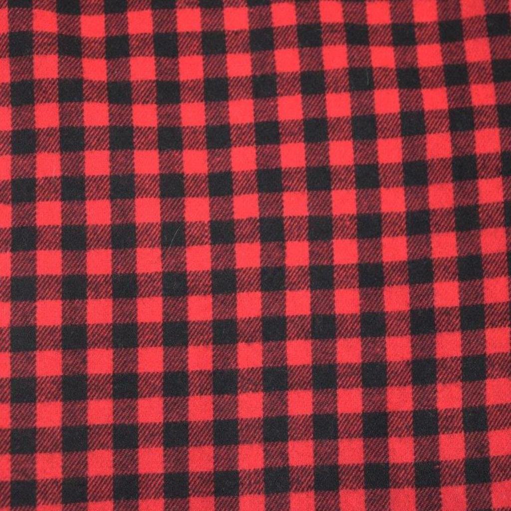 FX Fusion Brushed Flannel Button Down Shirt