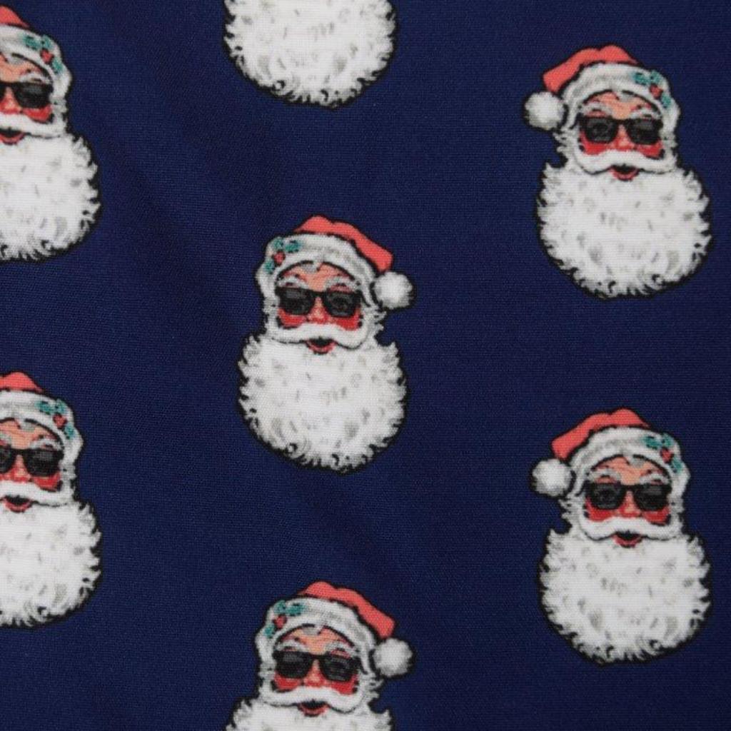 Jon Randall by Fusion Long Sleeve 'Cool Santa' Sport Shirt