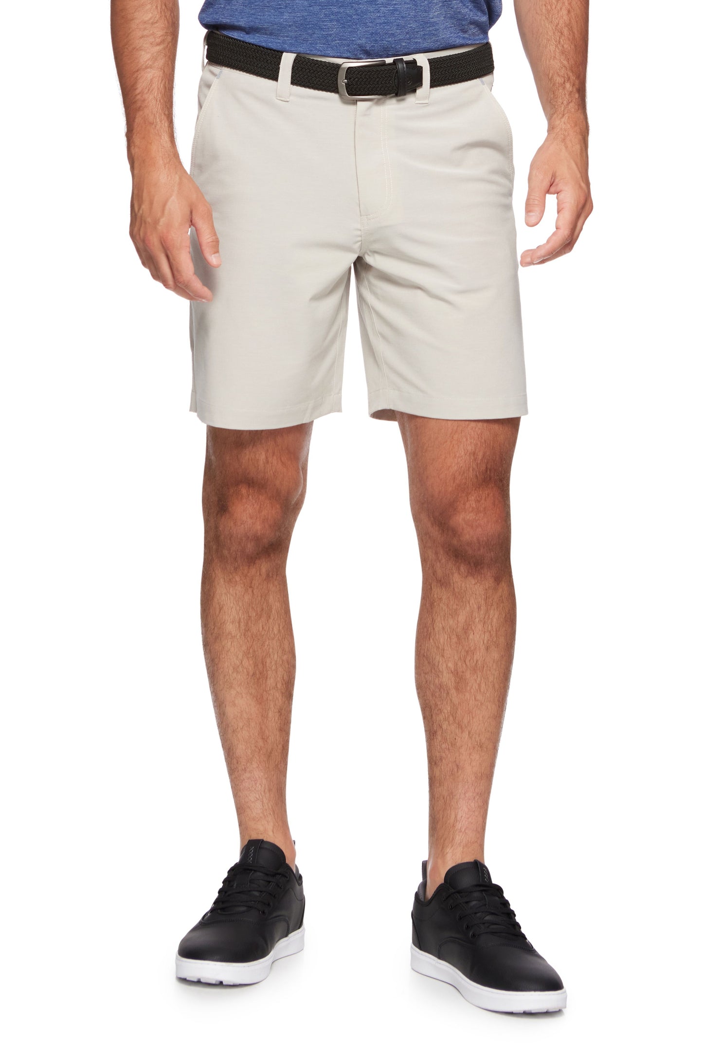 Flag & Anthem Hybrid Any-Wear Cotton Blend 8" Stretch Short