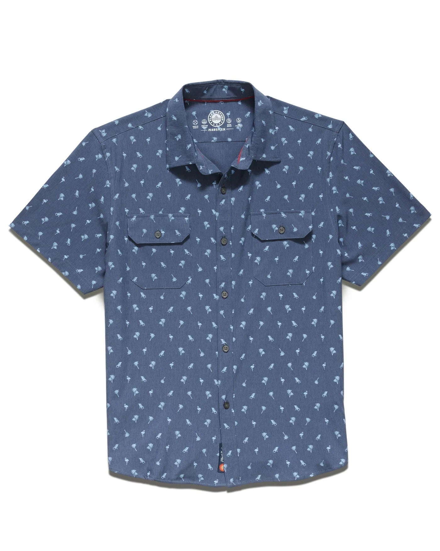 Flag & Anthem UPF Short Sleeve Performance Shirt
