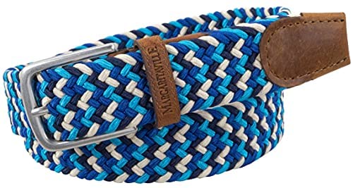 Margaritaville Condado Woven Elastic Belt