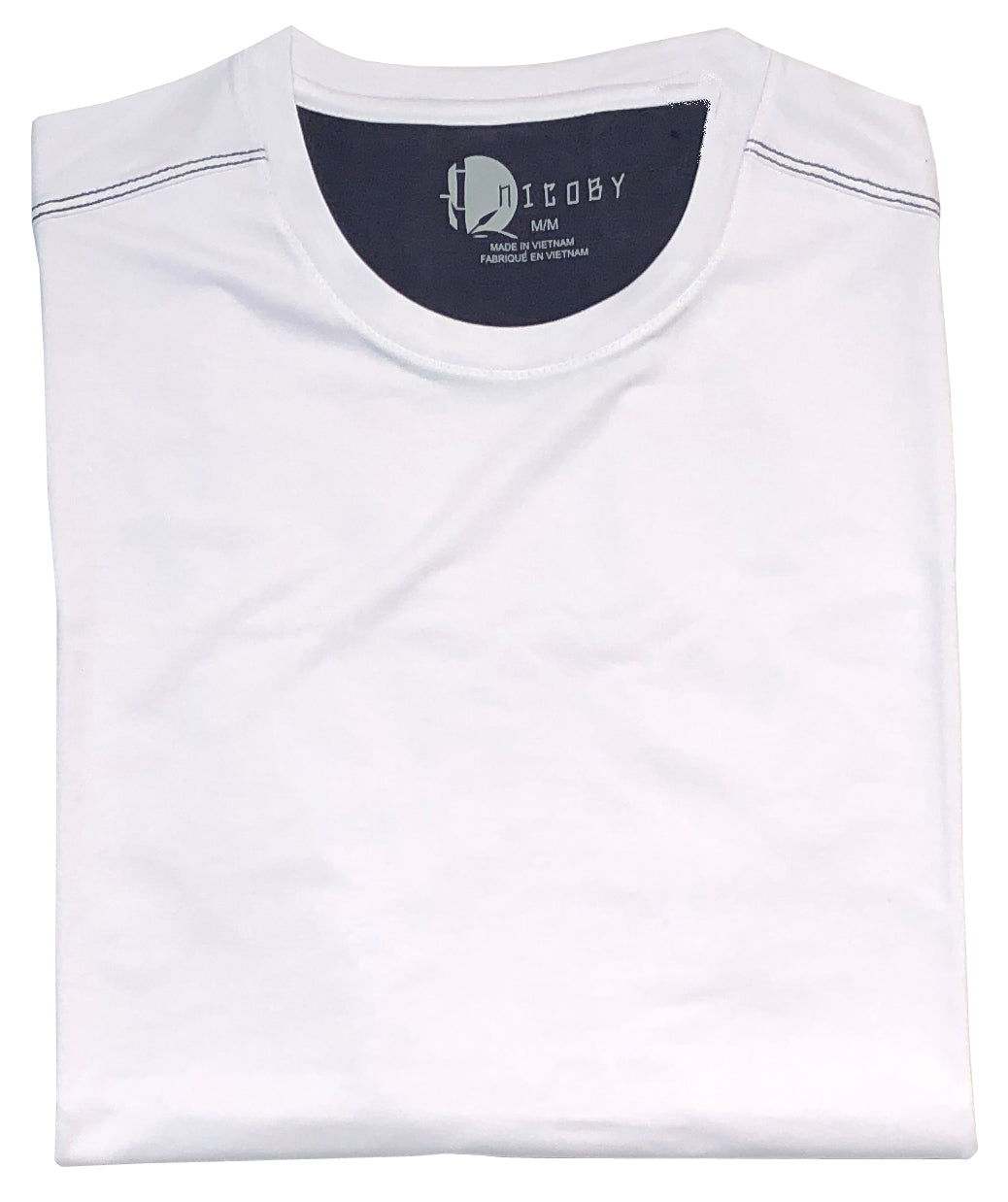 Nicoby Modal Crew Neck Tee