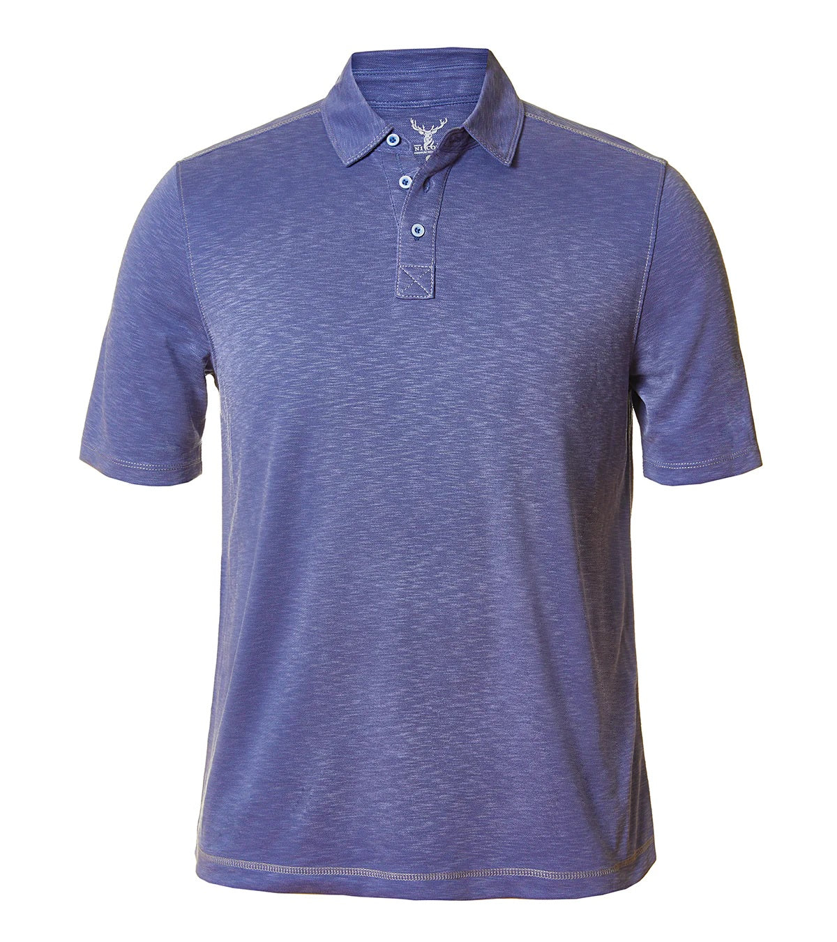 Nicoby Modal Polo Shirt