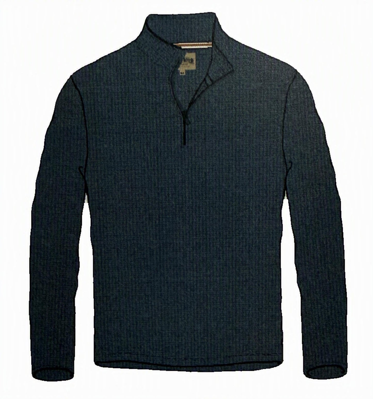 North River Outfitters Casper 1/4 Zip Porpcorn Fleece