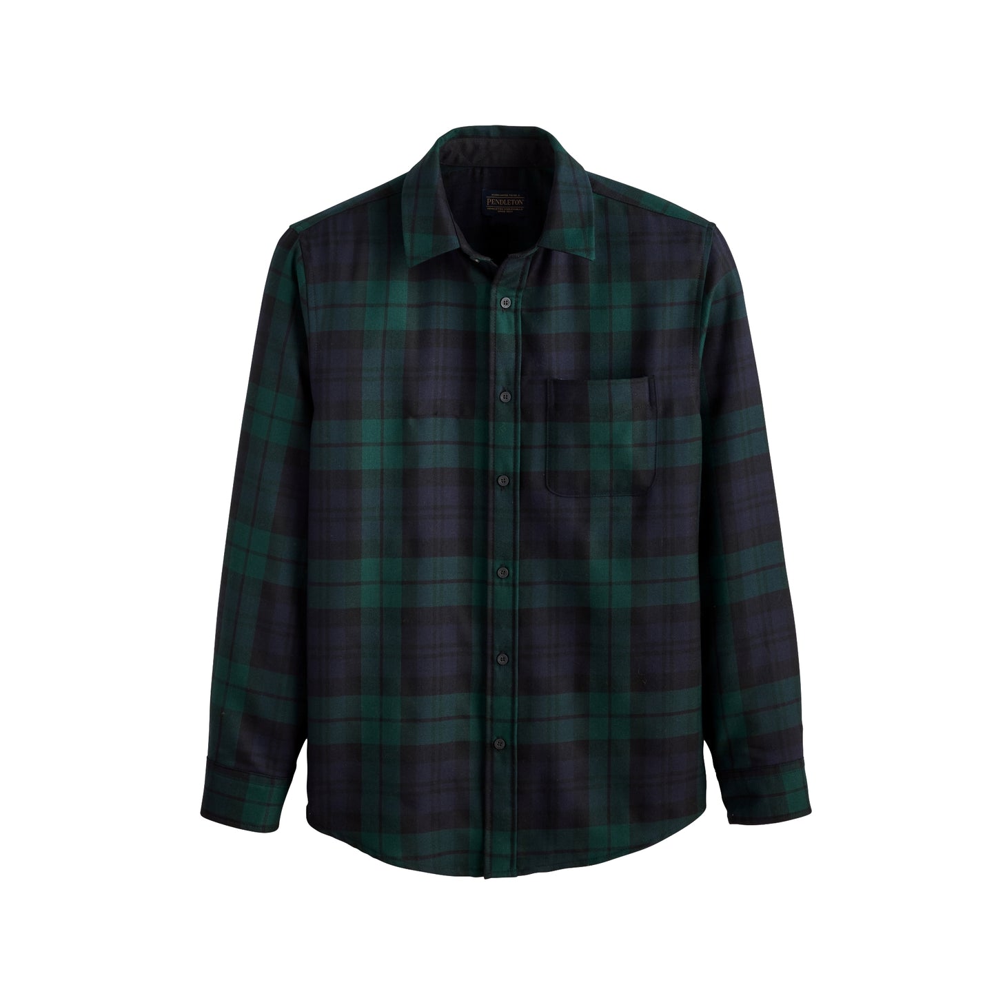Pendleton 100% Wool Merino Lodge Shirt