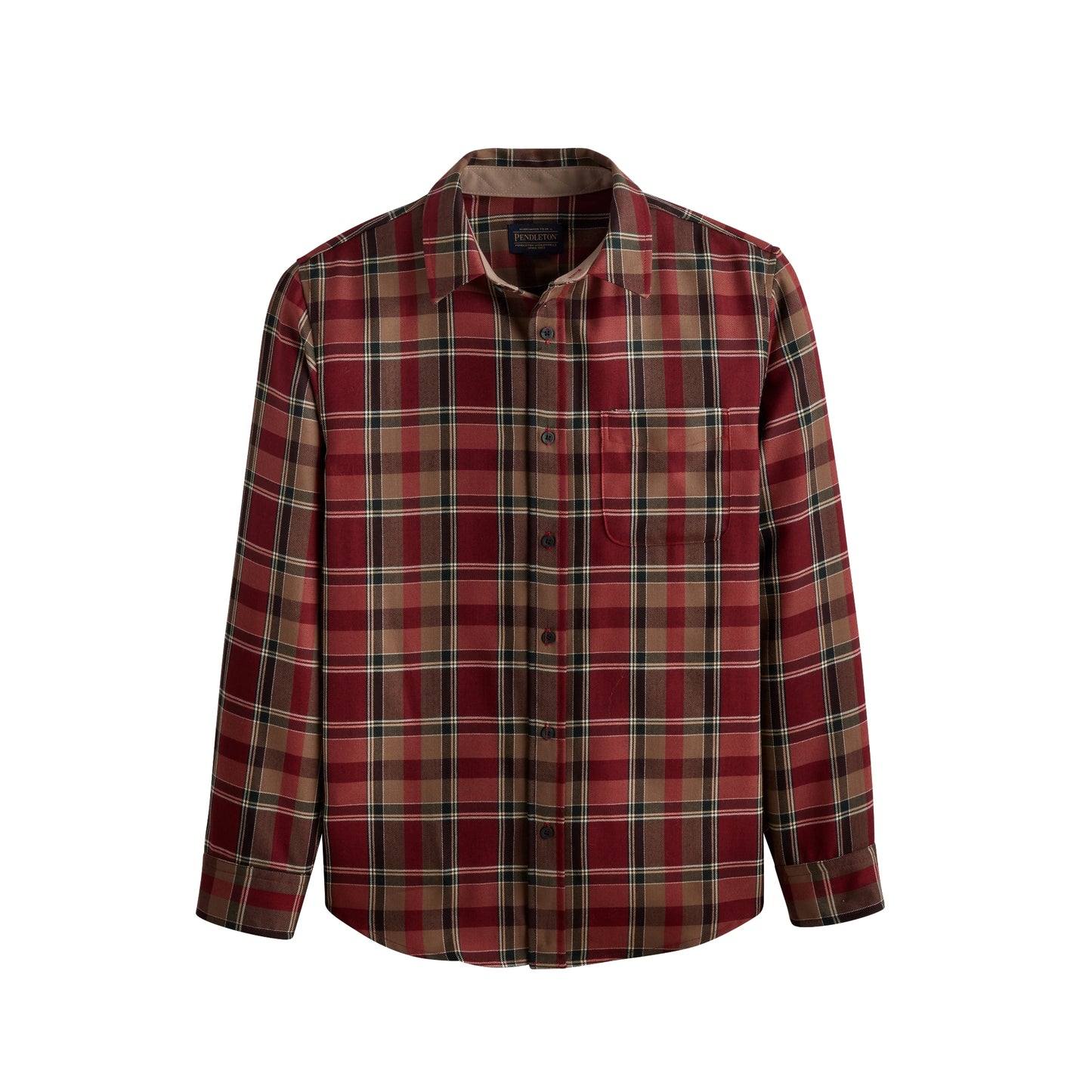 Pendleton 100% Wool Merino Lodge Shirt