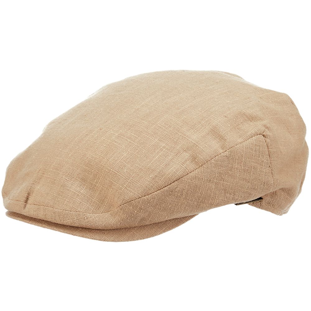 Scala Norwich Linen Ivy Cap