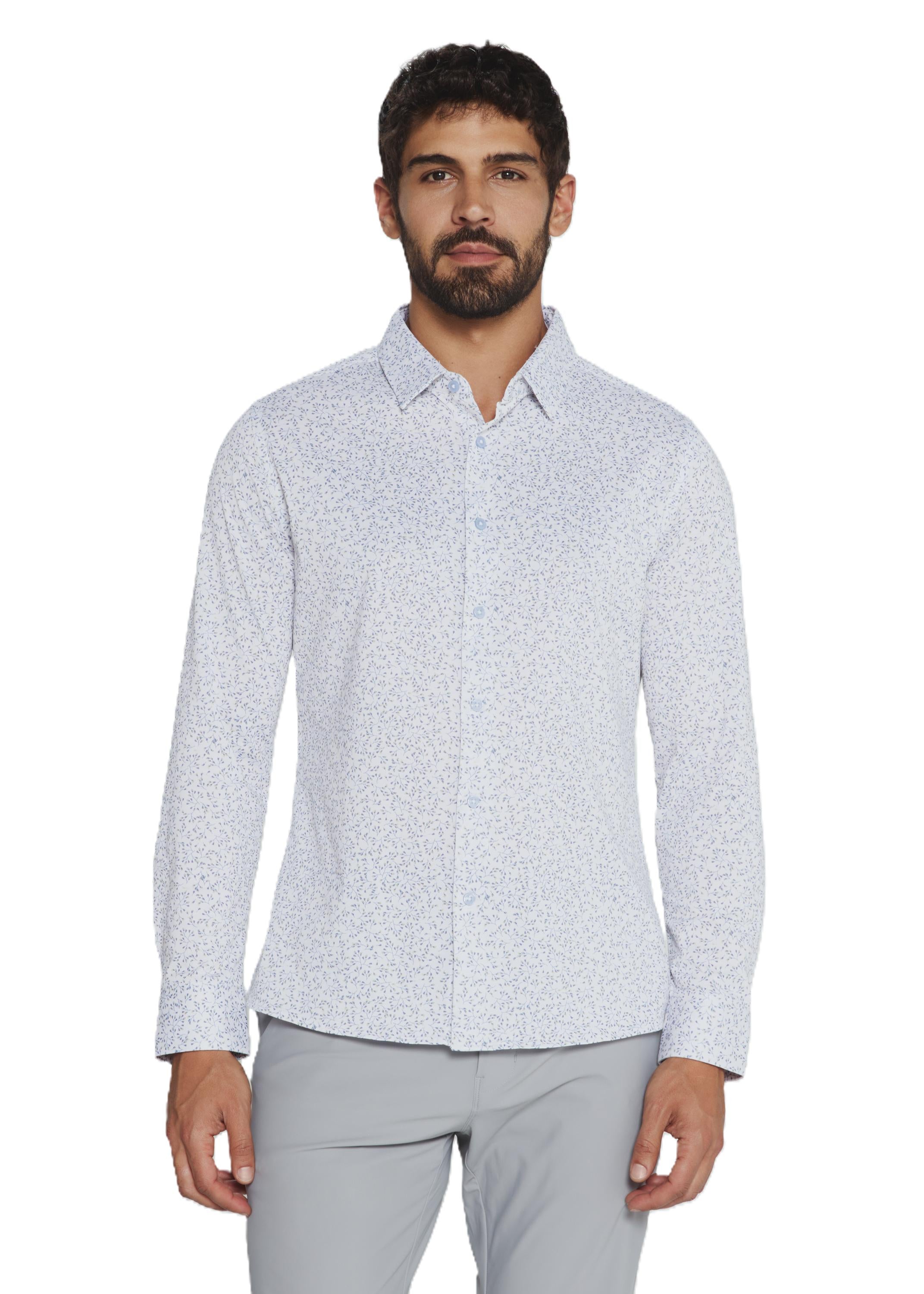 7 diamonds dress shirt 7 Diamonds - Monroe Short Sleeve Shirt