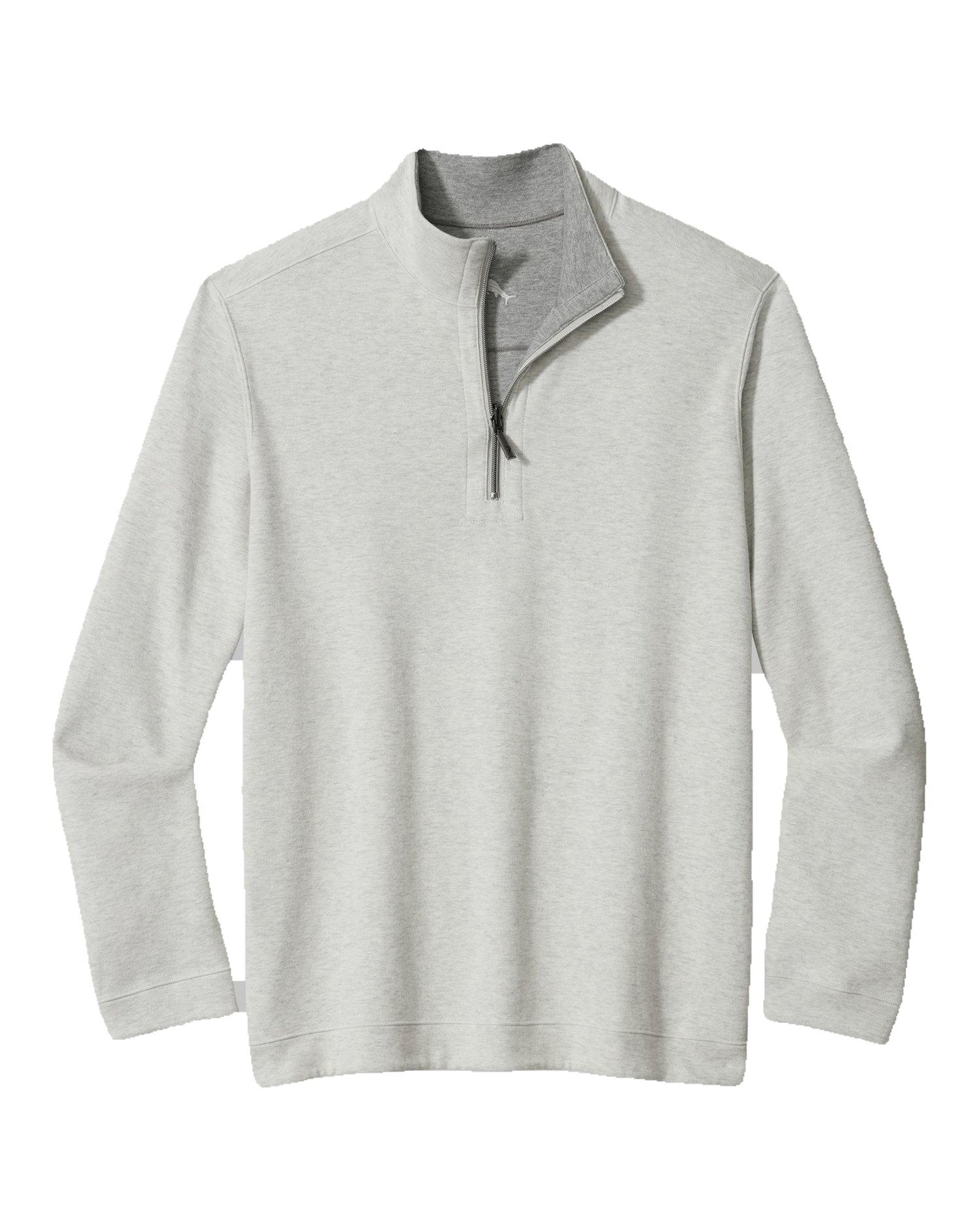 Tommy Bahama Flipview Half Zip Reversible Sweater