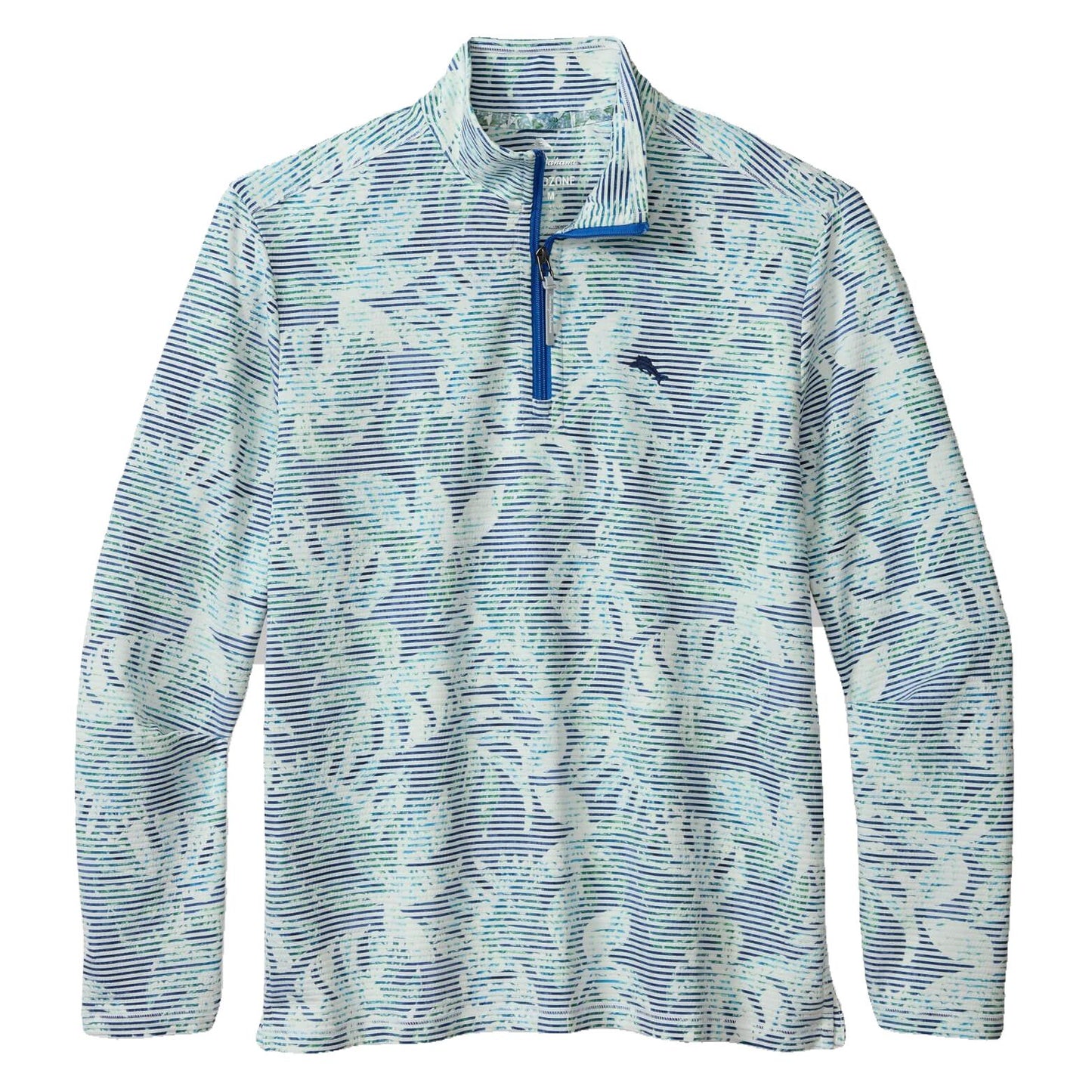 Tommy Bahama Costa Wave Azores Half-Zip IslandZone® Sweater
