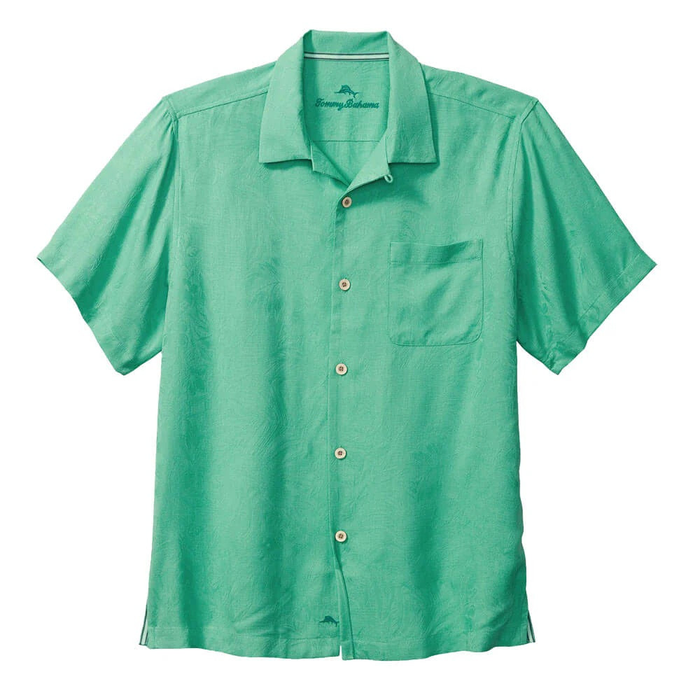 Tommy Bahama Tropic Isles Silk Camp Shirt