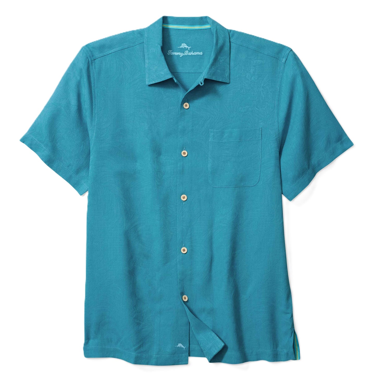 Tommy Bahama Tropic Isles Silk Camp Shirt