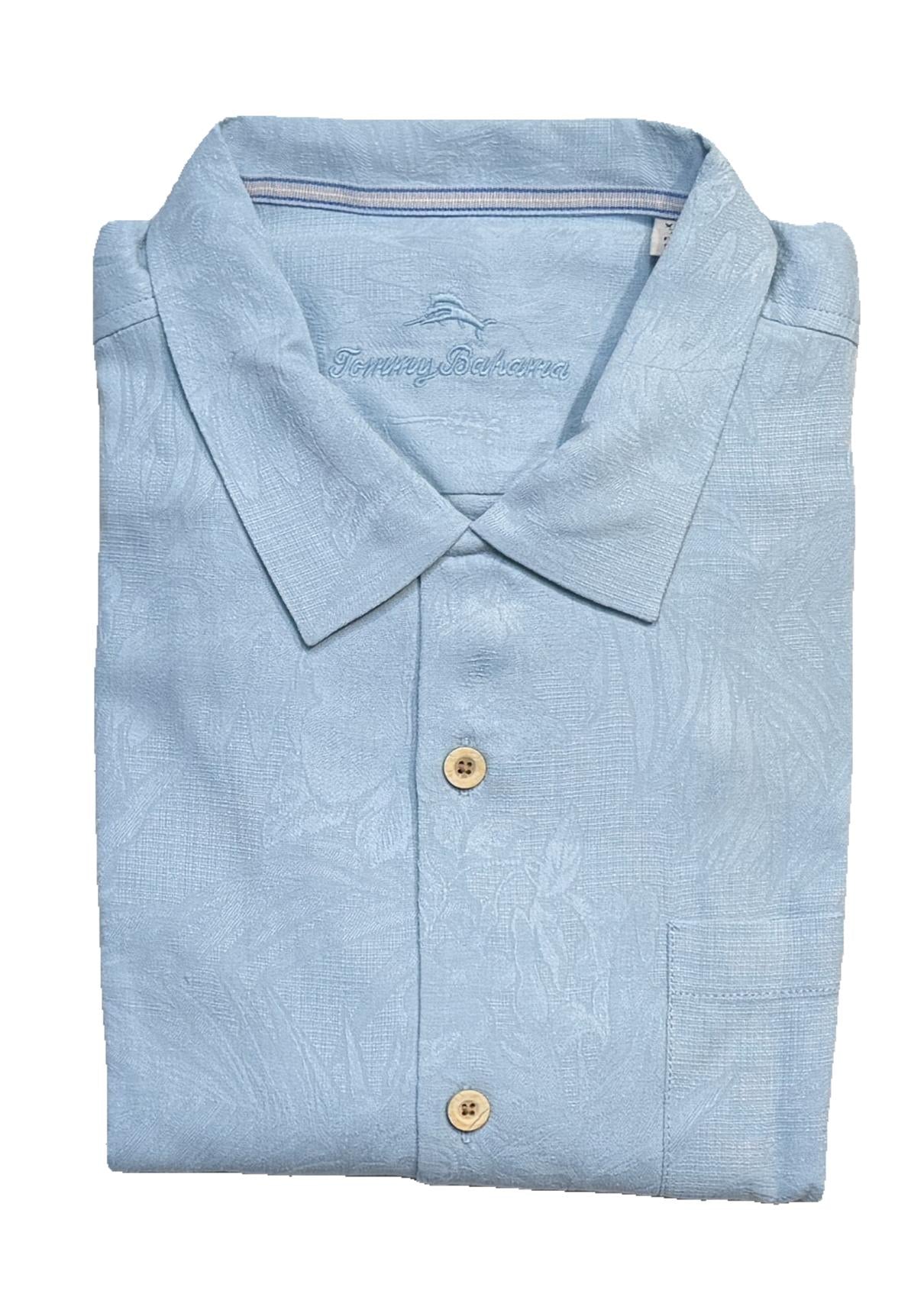 Tommy Bahama Tropic Isles Silk Camp Shirt