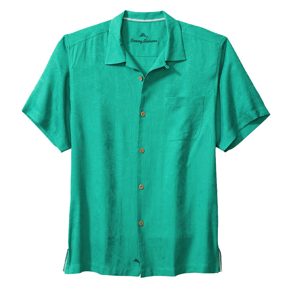 Tommy Bahama Tropic Isles Silk Camp Shirt