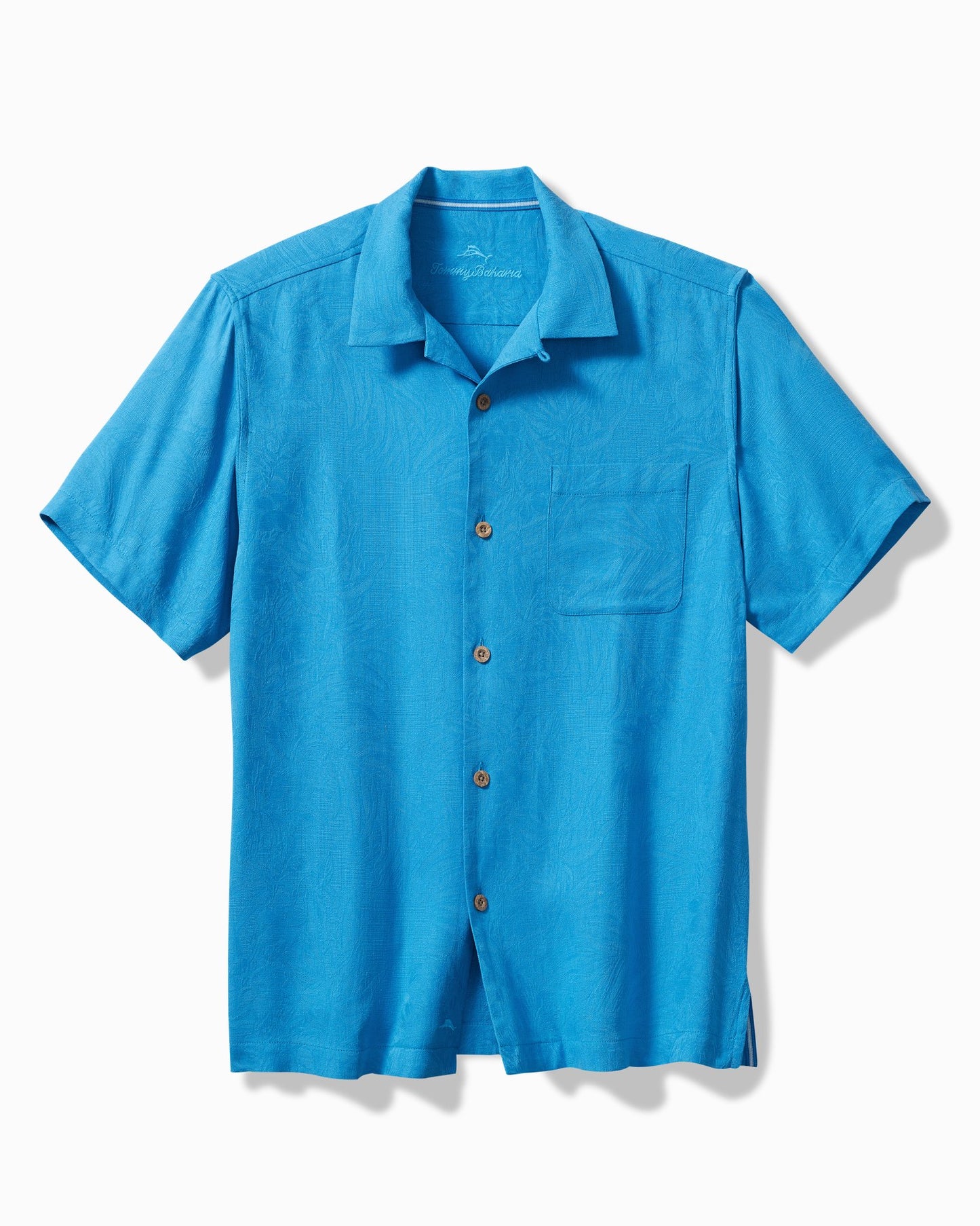 Tommy Bahama Tropic Isles Silk Camp Shirt