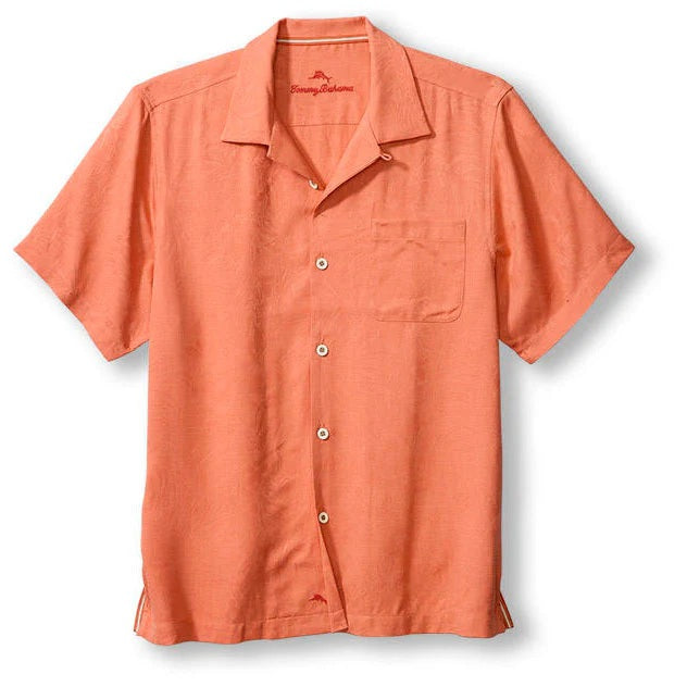 Tommy Bahama Tropic Isles Silk Camp Shirt