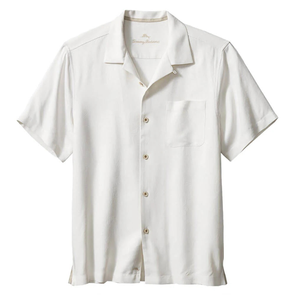 Tommy Bahama Tropic Isles Silk Camp Shirt