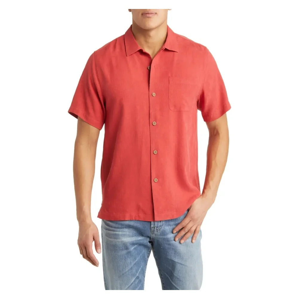 Tommy Bahama Tropic Isles Silk Camp Shirt