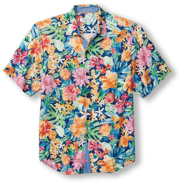 Tommy Bahama Veracruz Cay Perfect Paradise Camp Shirt