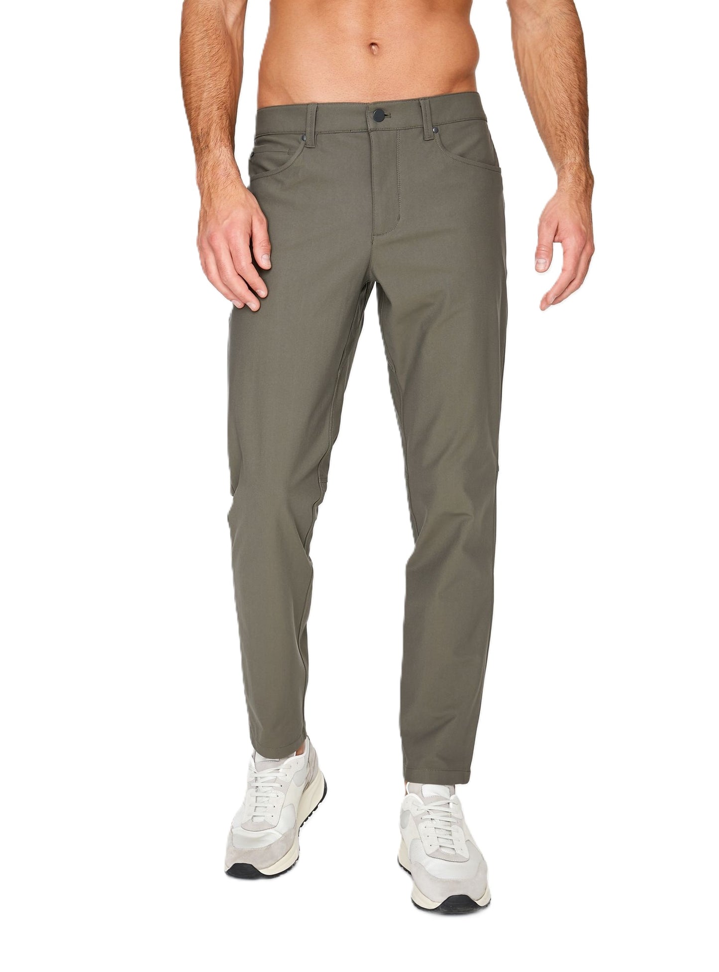 7 Diamonds Infinity 7-Pocket Pant