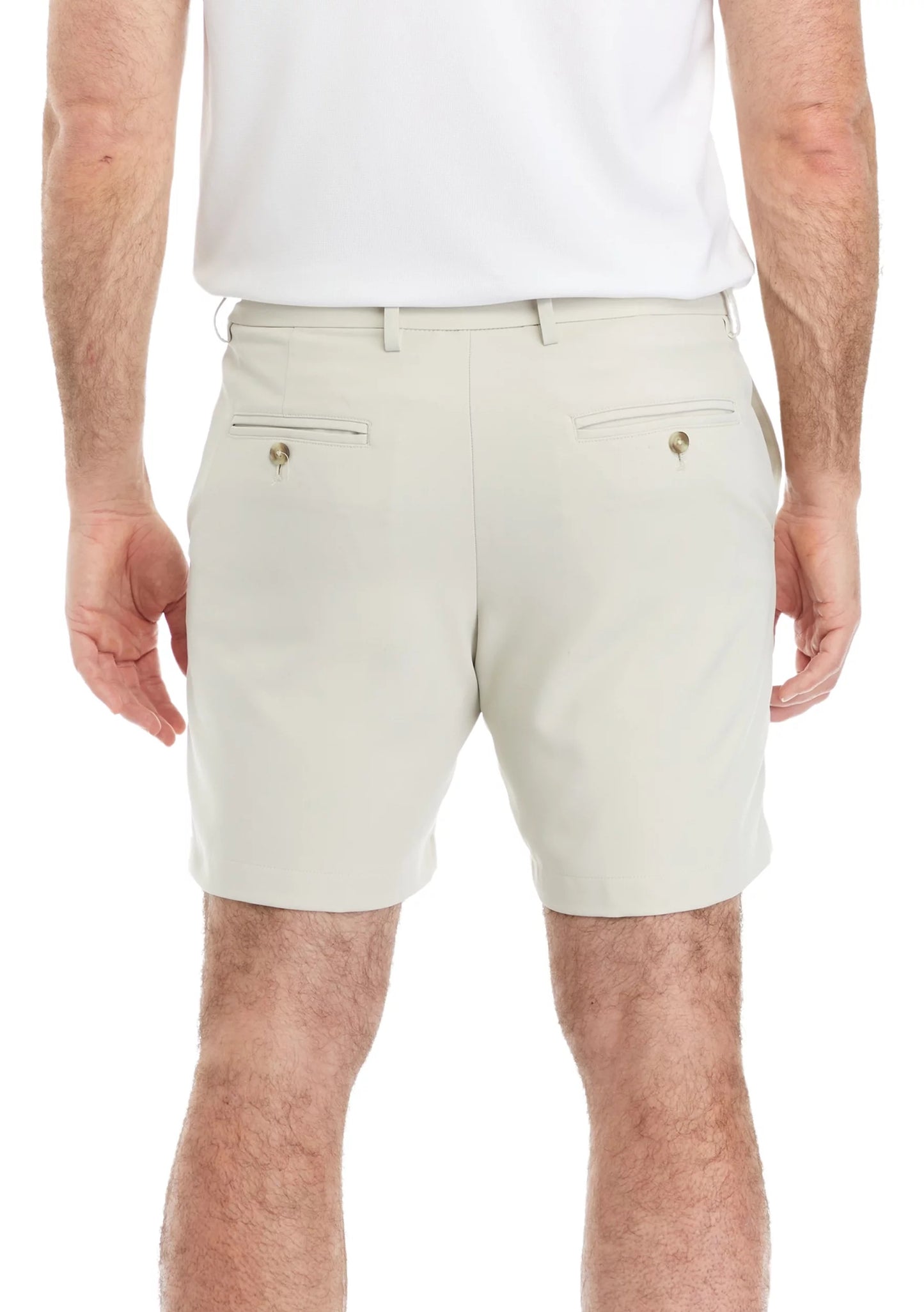 Savane Motion Flat Flat Twill Short