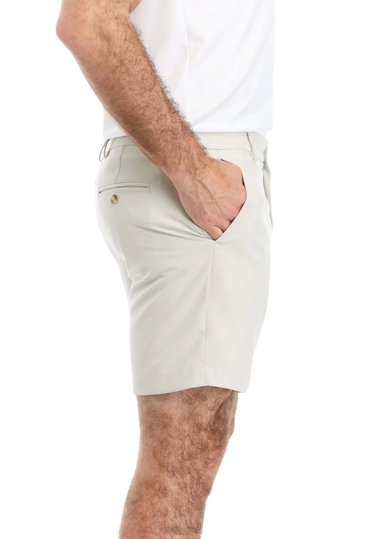 Savane Motion Flat Flat Twill Short