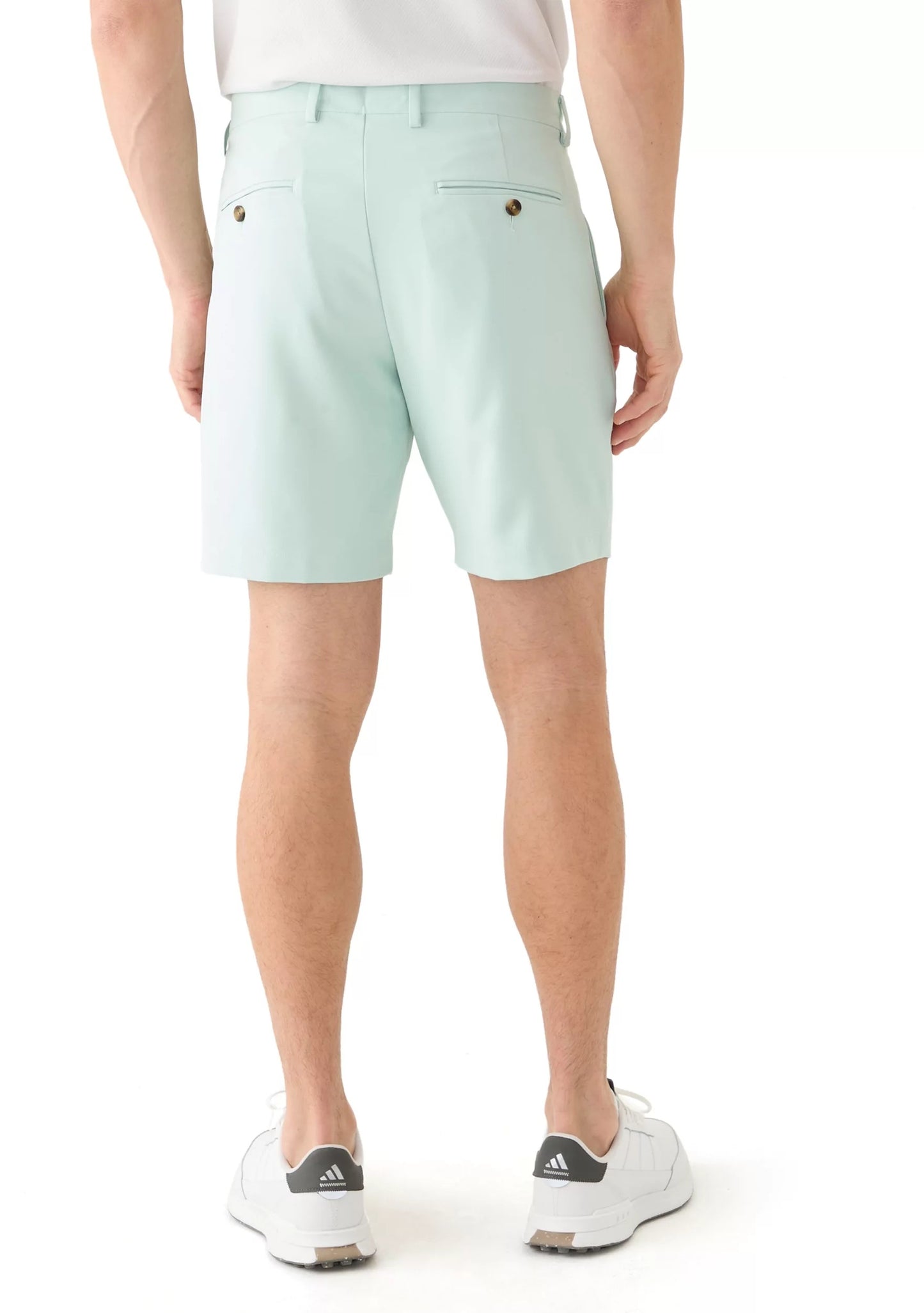Savane Motion Flat Flat Twill Short