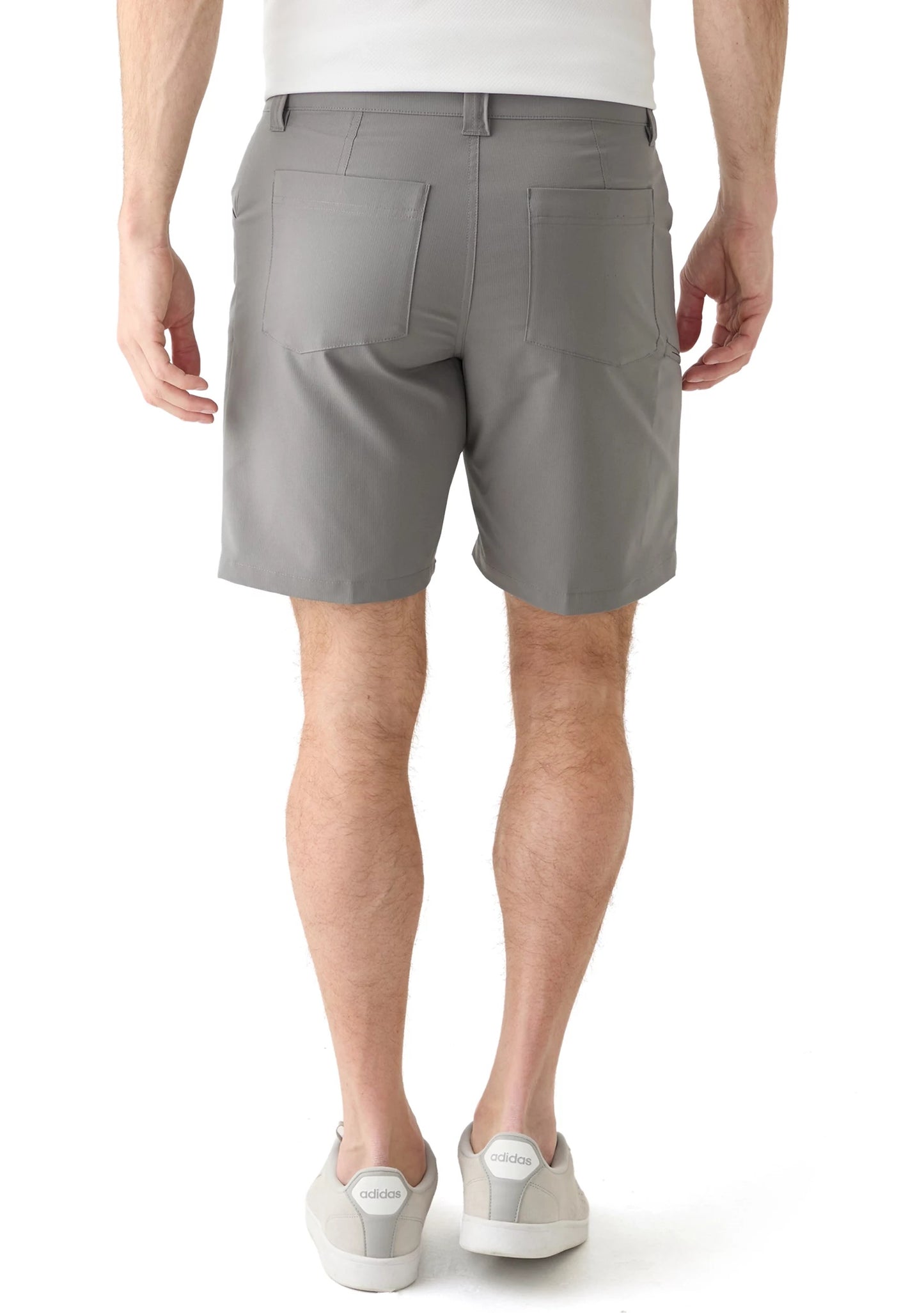 Savane Ripstop Flat Front Utilty Short