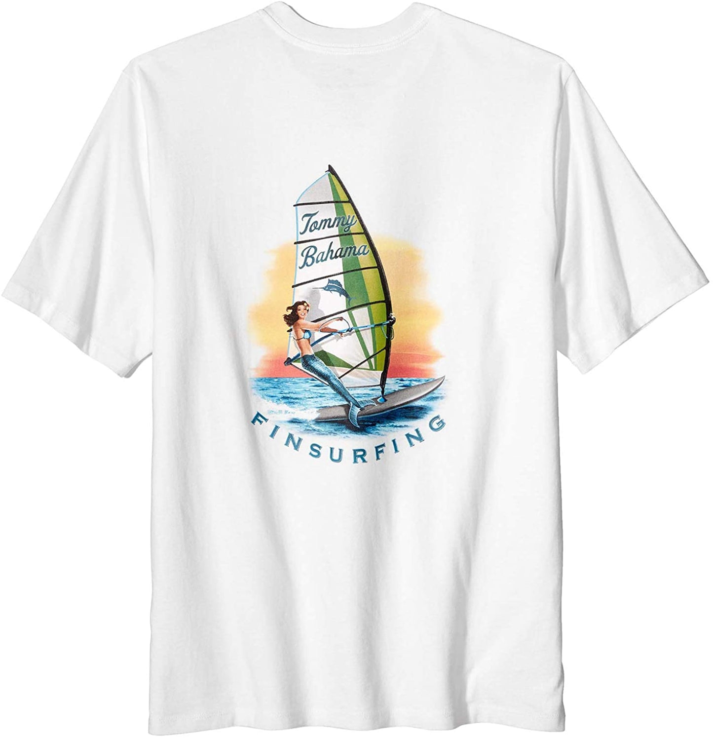 Tommy Bahama Finsurfing Short Sleeve T-Shirt