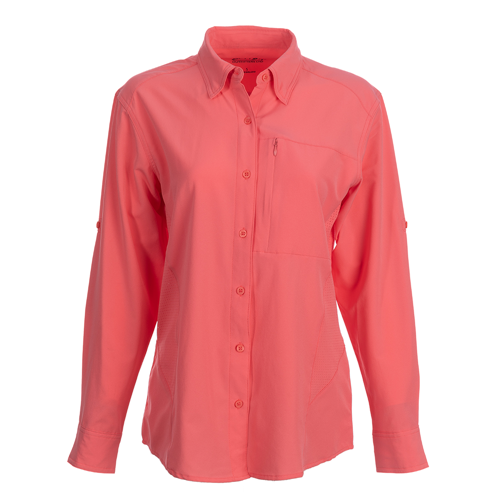 Bimini Bay Outfitters Women's Clearwater Shirt
