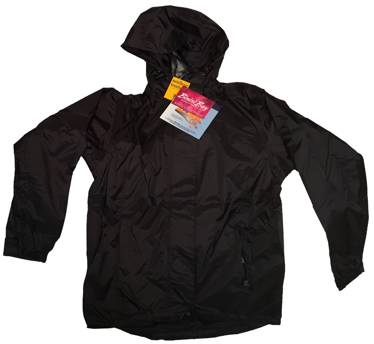 Bimini Bay Outfitters Women's Boca Grande Waterproof Jacket