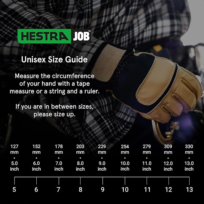 Hestra Winter Pro 5-Finger Gloves